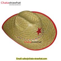 Sell children straw hats