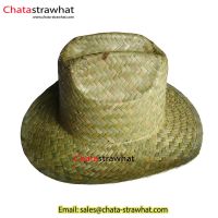 Sell men straw hat