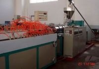 Sell WPC Sheet Extruder