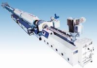 Sell PE Carbon Spiral Reinforcing Pipe Extrusion Line