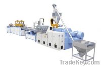 Sell PVC plate extrusion line