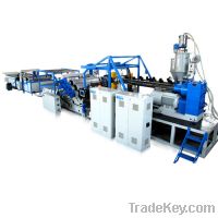 Sell PET Sheet Production Line