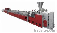 Sell WPC Floor Production Line/floor board machine