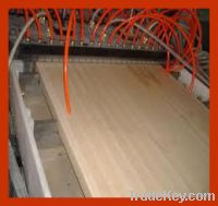 Sell best !WPC floor twin screw plastic extruder/WPC board machine
