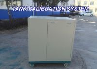 fuel station diesel fuel storage tank volume table calibration system petrol pump calibrating machine