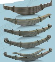 Leaf Spring Seller with all types