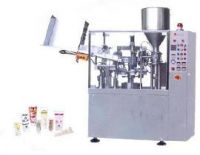 Sell:Auto filling&sealing machine for soft tube
