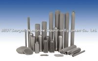 sintered metal filters