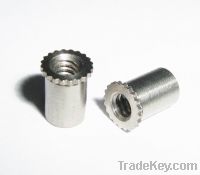 Through Hole Thread Standoffs