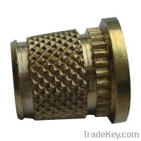 Non-Standard Brass Turning Parts