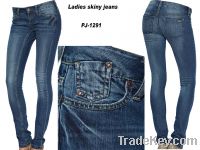 Sell ladies jeans & shorts