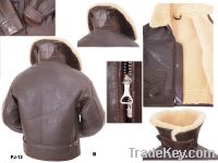 Sell leather jacket