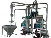 Sell single series flour mill machinery