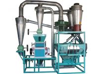 Sell wheat flour mill with single series