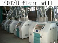 Sell wheat Flour Mill