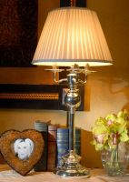Sell brass table lamps 109003
