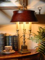Sell Iron table lamps 109055