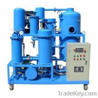 Sell Waste oil recycling machine/Used lube oil filtering plant