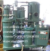 Sell Phosphate Ester Fire-Resistance Hydraulic Oil Purifier Series TYA