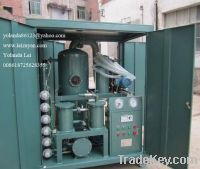 Sell Lubricating Oil Regeneration Purifier/Lube Oil Recycling System