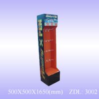 Sell corrugated display