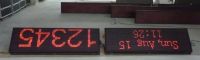 Sell 2 side led signs