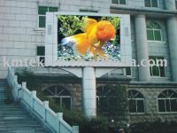 Sell outdoor led sign