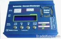 200w/10A digital professional B610A lipo balance charger