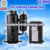 Sell Cold chain Refrigeration Compressor & Heat Exchange Equipment for