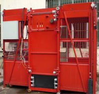 Sell Building lift SC200/200