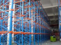 Sell Double Deep Pallet Rack