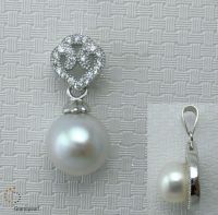 Pearl Chain Necklace PP008