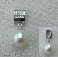 Pearl Chain Necklace PP007