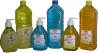 Liquid soap