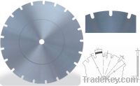 Sell circular saw blank for diamond saw blade