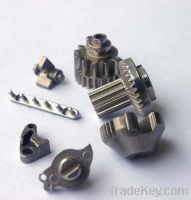 Sell metal injection moulding precision fittings