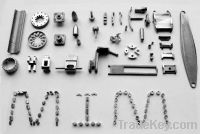 Sell MIM printer hardware parts