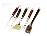 Sell 4 Pcs BBQ Tool Set