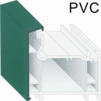 Suppy PVC profile for Window and Door