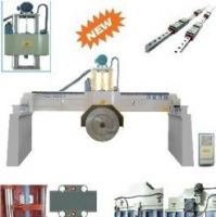 Sell (HSGJ-1600)Hydraulic Bridge stone cutting machine