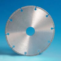 Sell electroplated diamond cutting blade(bf-wb-1)