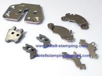 Automotive sheet metal stamping