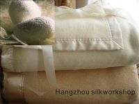 Sell silk blanket