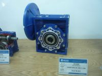 Sell worm gearbox