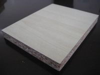 High quality particle board home furniture design particle board..pre-laminated particle boar finished paicle board