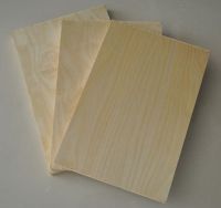 Sell 15mm UV coated russia bich plywood