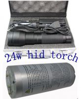 Sell 24w hid flashlight