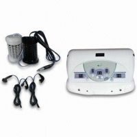 Sell detox machine with infrared belts