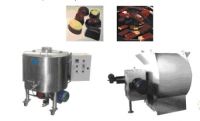 Sell chocolate processing machines