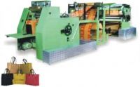 Sell paper bag forming machine